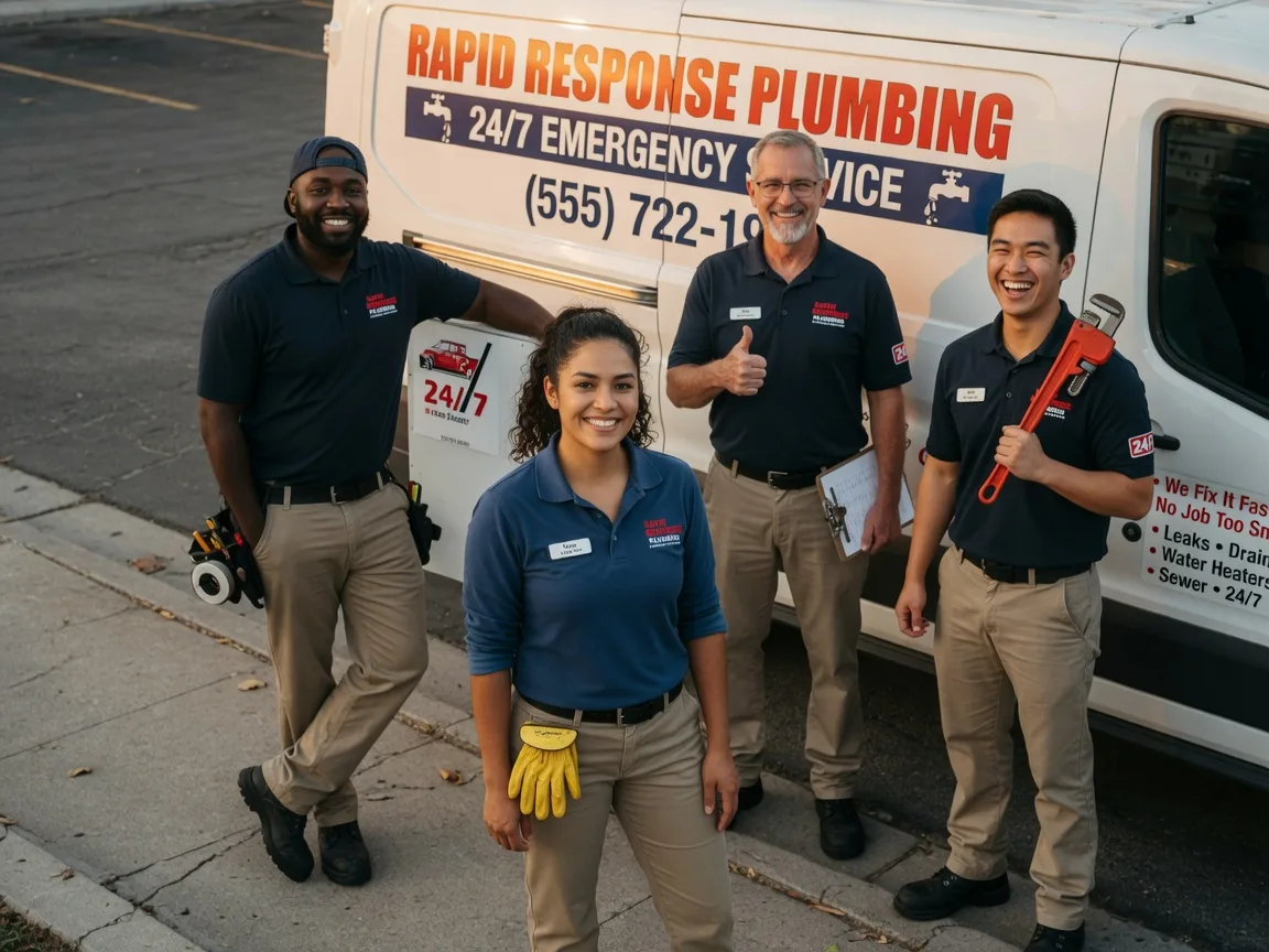 Emergency Plumber company in La Mesa, CA